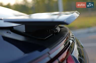 Фастбэк Porsche Panamera 2019 в 