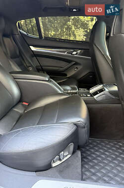 Фастбэк Porsche Panamera 2014 в 