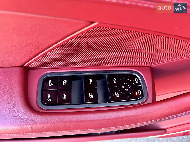 Фастбэк Porsche Panamera 2018 в Киеве