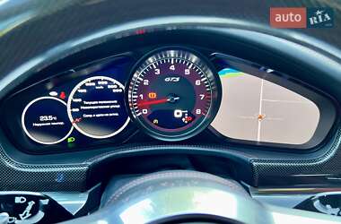 Фастбэк Porsche Panamera 2018 в 