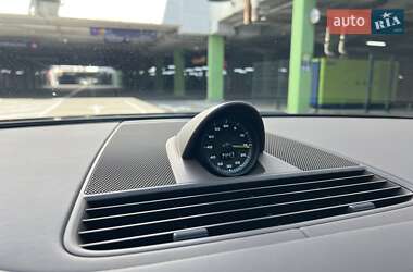 Фастбэк Porsche Panamera 2019 в 