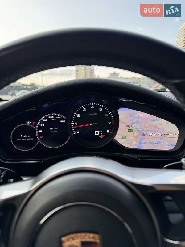 Універсал Porsche Panamera 2019 в Києві