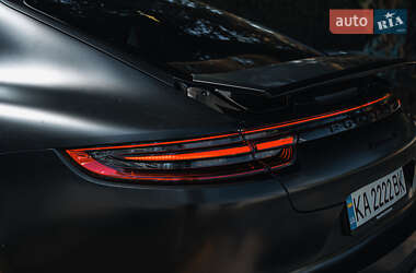 Фастбэк Porsche Panamera 2020 в 