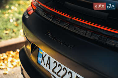 Фастбэк Porsche Panamera 2020 в 