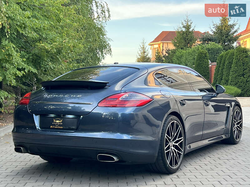 Фастбек Porsche Panamera 2011 в Одесі фото 4 Фастбек Porsche Panamera 2011 в Одесі