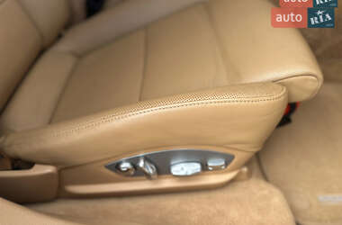 Фастбек Porsche Panamera 2010 в 