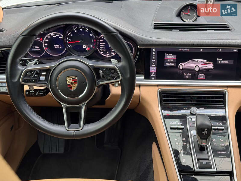 Фастбэк Porsche Panamera 2019 в Киеве фото 25 Фастбэк Porsche Panamera 2019 в Киеве