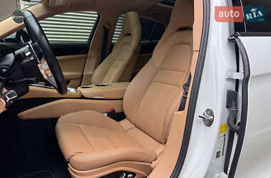 Фастбэк Porsche Panamera 2019 в 
