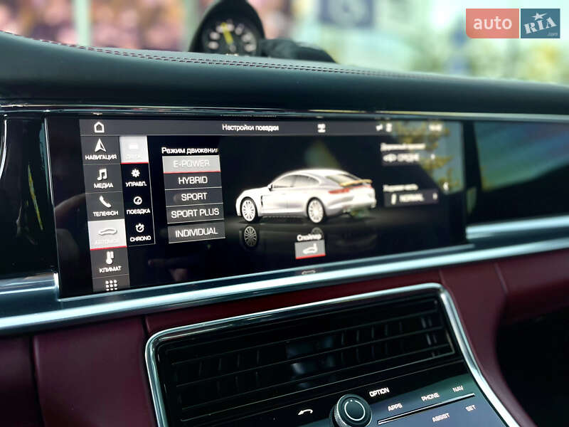 Фастбэк Porsche Panamera 2018 в Киеве фото 45 Фастбэк Porsche Panamera 2018 в Киеве