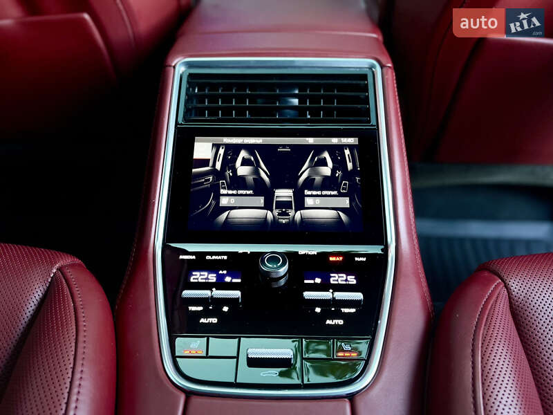 Фастбэк Porsche Panamera 2018 в Киеве фото 40 Фастбэк Porsche Panamera 2018 в Киеве