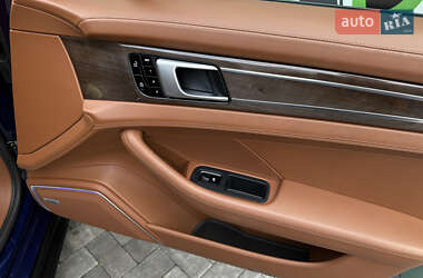 Фастбэк Porsche Panamera 2020 в 