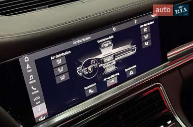 Фастбэк Porsche Panamera 2020 в 