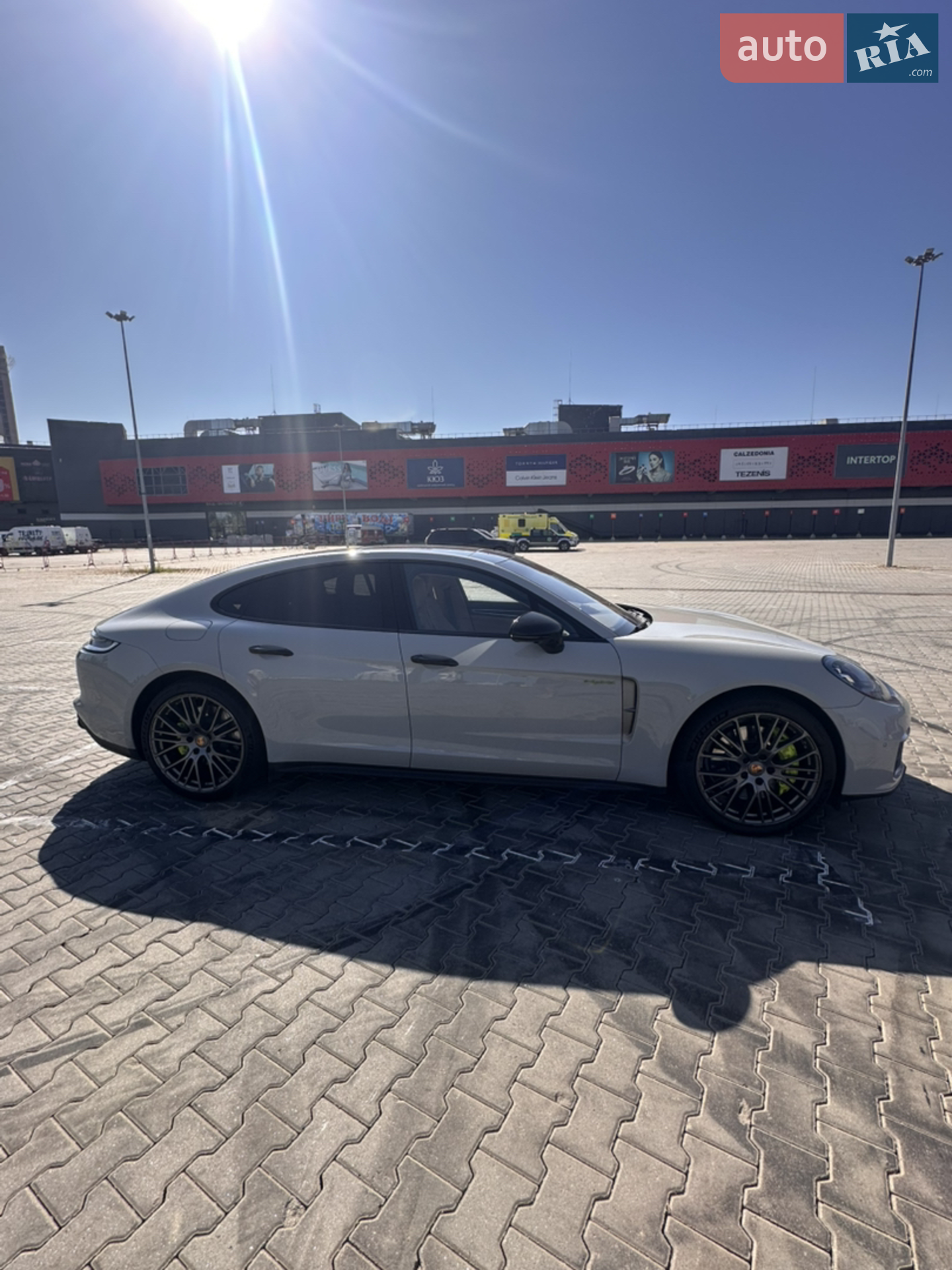 2022 Porsche Panamera - мініатюра 6