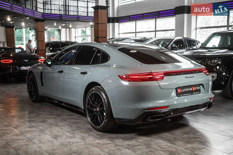 Фастбэк Porsche Panamera 2018 в Одессе фото 8 Фастбэк Porsche Panamera 2018 в Одессе