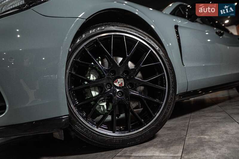 Фастбэк Porsche Panamera 2018 в Одессе фото 7 Фастбэк Porsche Panamera 2018 в Одессе