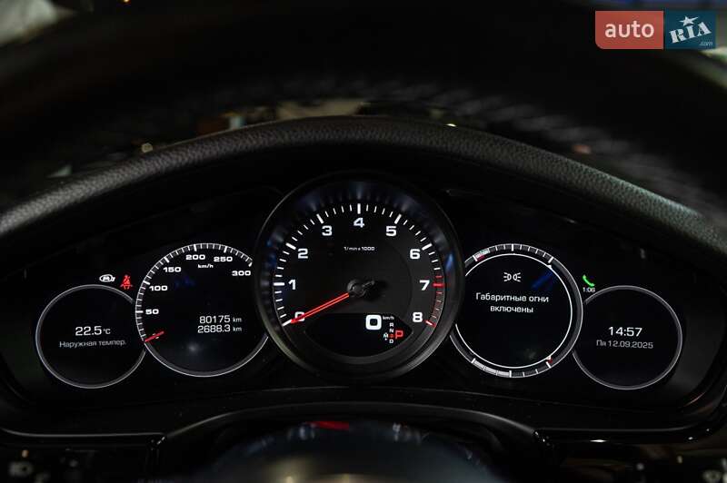 Фастбэк Porsche Panamera 2018 в Одессе фото 18 Фастбэк Porsche Panamera 2018 в Одессе