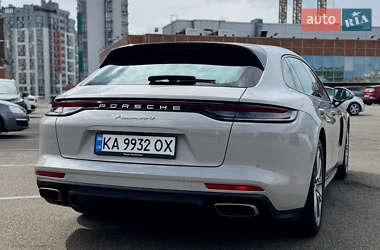 Универсал Porsche Panamera 2020 в Киеве