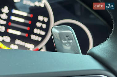 Фастбэк Porsche Panamera 2021 в 