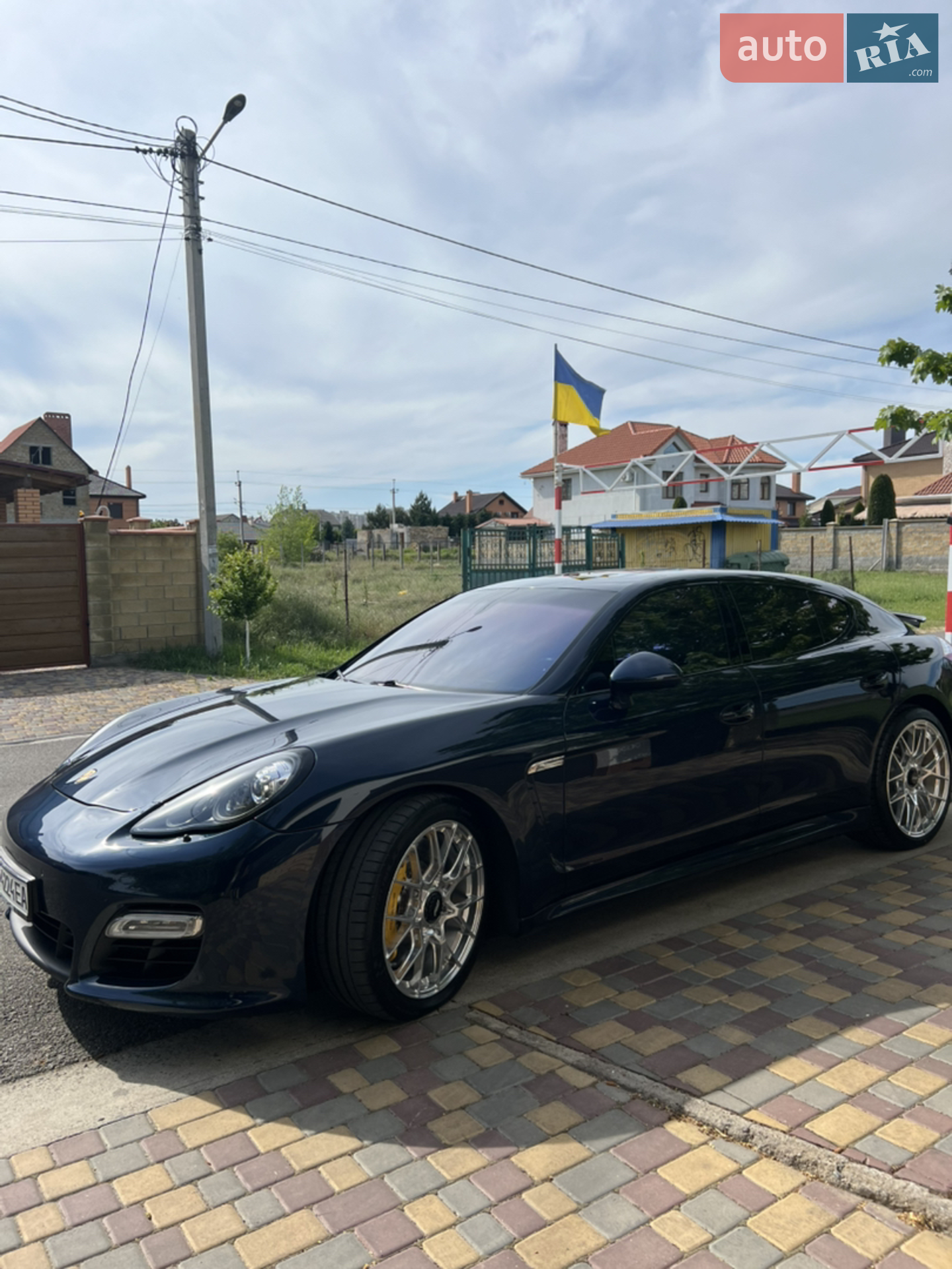 2011 Porsche Panamera - мініатюра 2