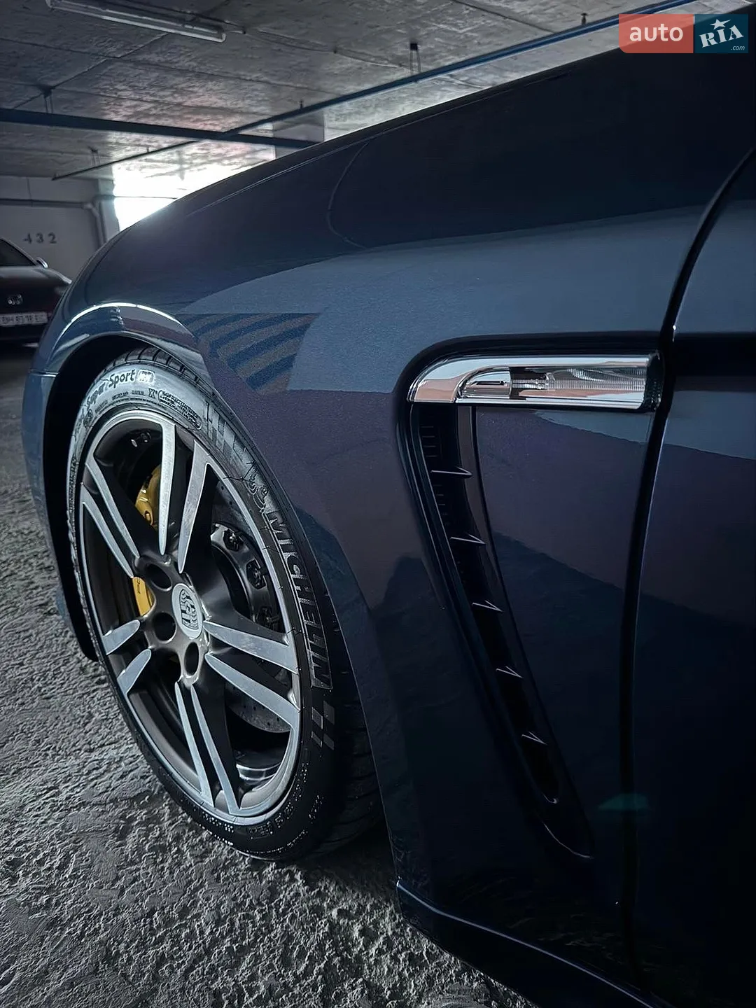 2011 Porsche Panamera - мініатюра 10