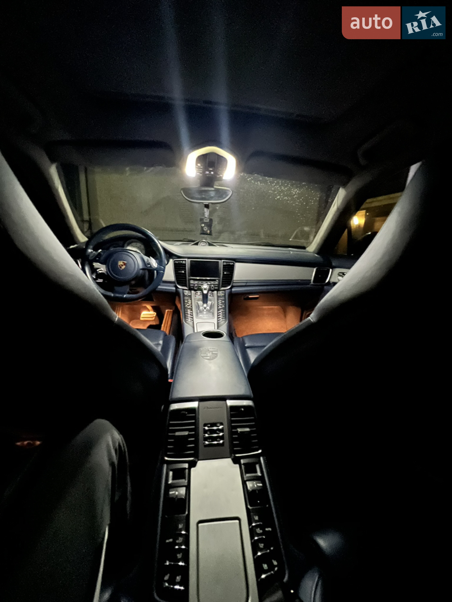 2011 Porsche Panamera - мініатюра 14