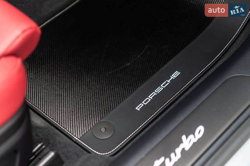 Фастбэк Porsche Panamera 2024 в Мукачево