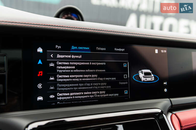 Фастбэк Porsche Panamera 2024 в Мукачево