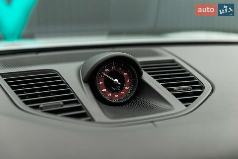 Фастбэк Porsche Panamera 2024 в Мукачево