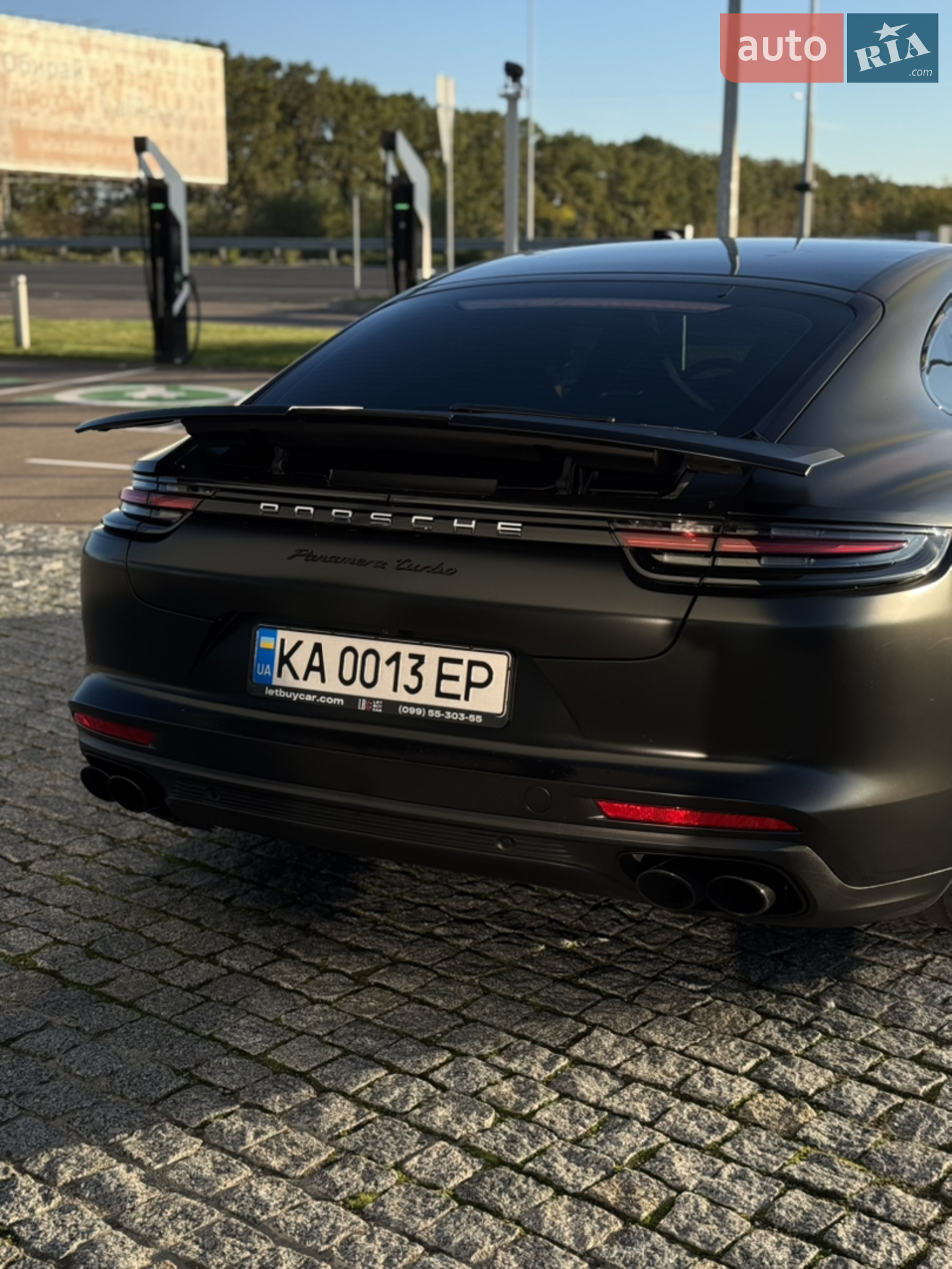 2017 Porsche Panamera - мініатюра 65