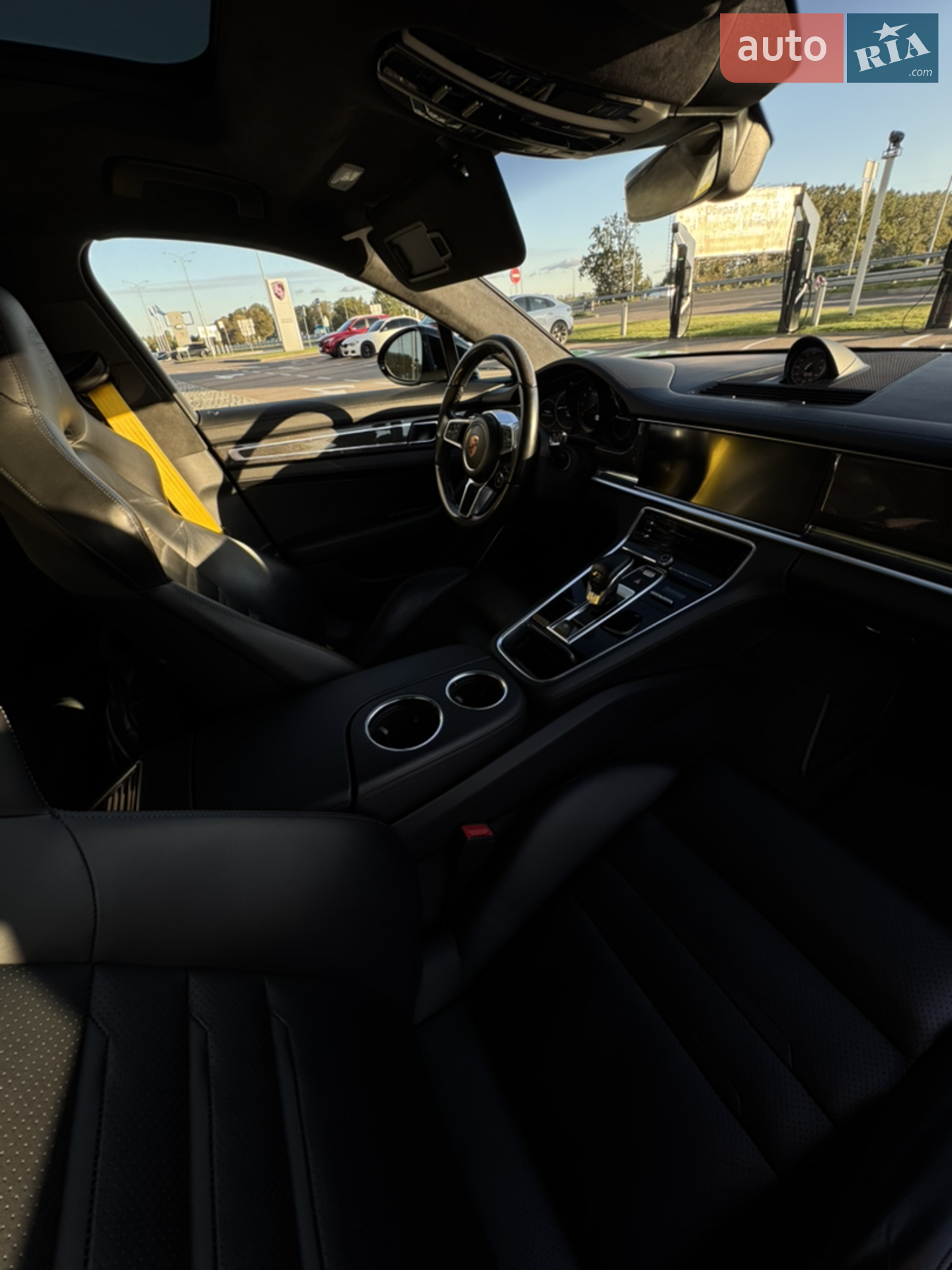 2017 Porsche Panamera - мініатюра 72