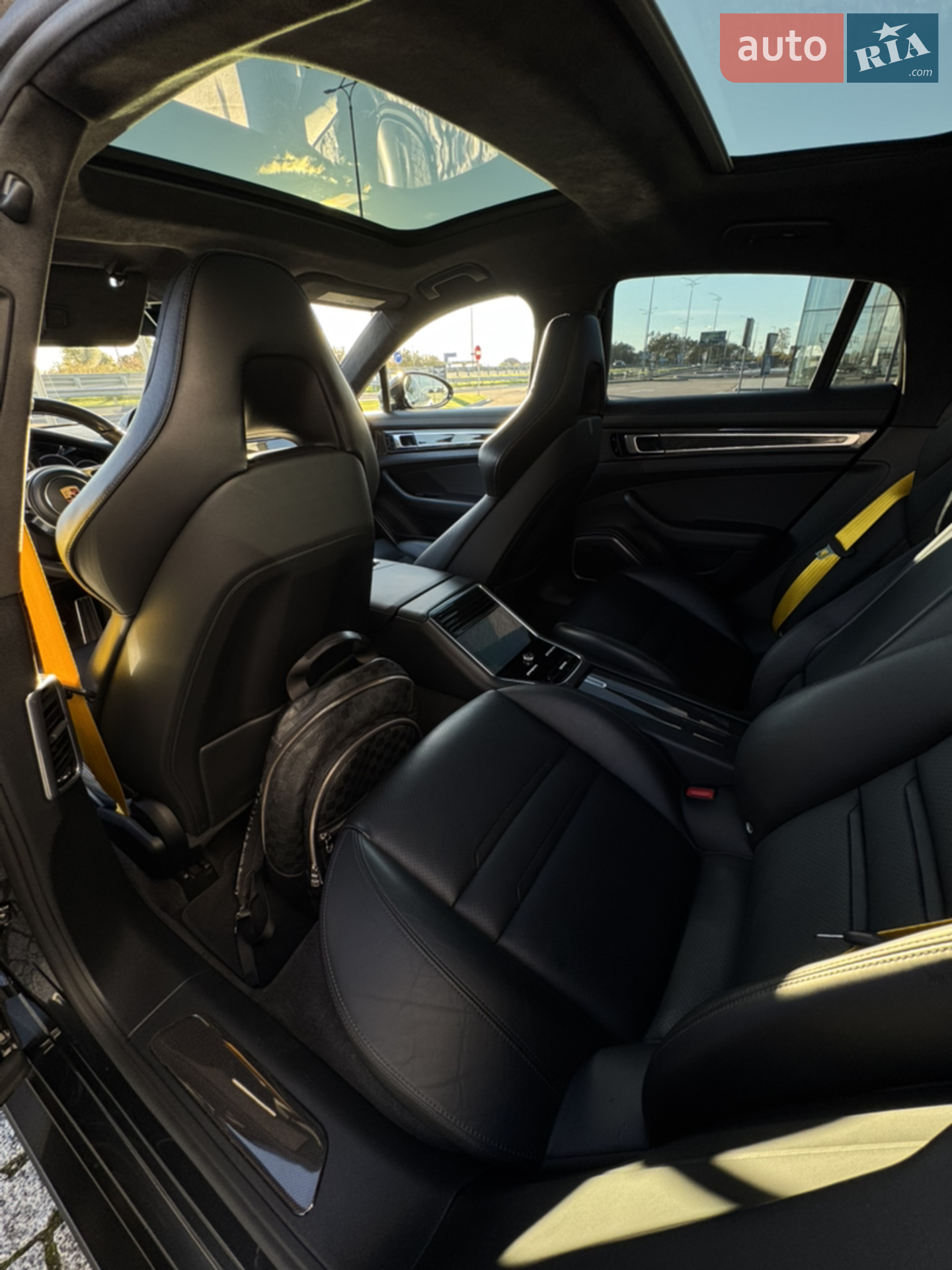 2017 Porsche Panamera - мініатюра 74