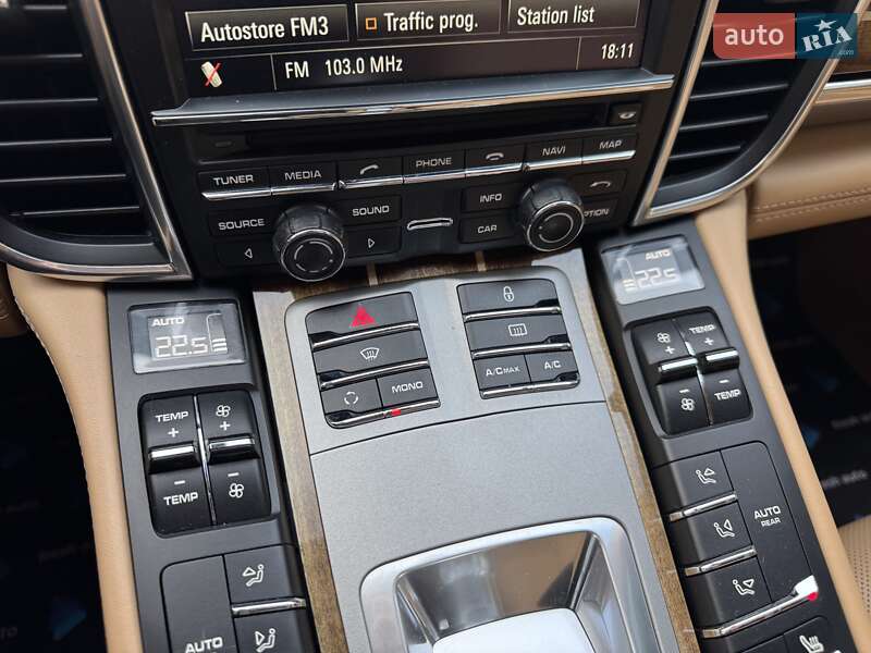 Фастбэк Porsche Panamera 2011 в Ровно