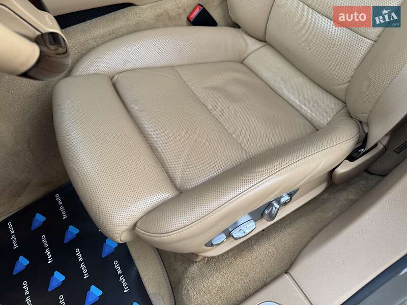 Фастбэк Porsche Panamera 2011 в Ровно