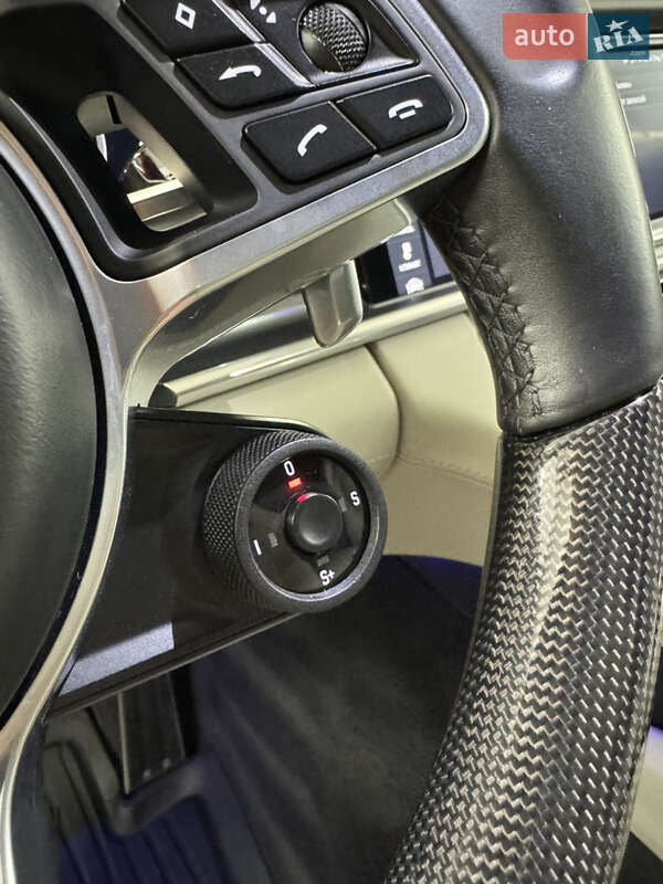 Фастбэк Porsche Panamera 2019 в Львове