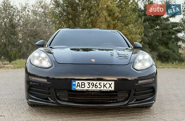 Фастбэк Porsche Panamera 2014 в Киеве