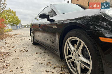 Фастбэк Porsche Panamera 2013 в Киеве