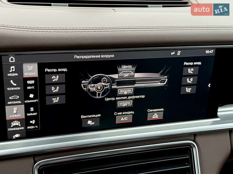 Фастбэк Porsche Panamera 2017 в Киеве фото 77 Фастбэк Porsche Panamera 2017 в Киеве
