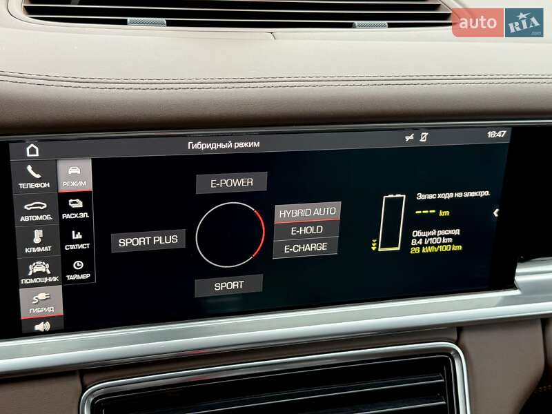 Фастбэк Porsche Panamera 2017 в Киеве фото 79 Фастбэк Porsche Panamera 2017 в Киеве