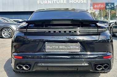 Фастбэк Porsche Panamera 2024 в 