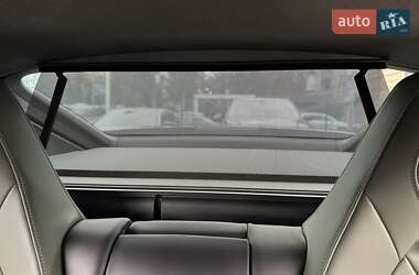 Фастбэк Porsche Panamera 2024 в 