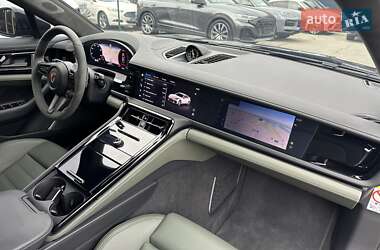 Фастбэк Porsche Panamera 2024 в 