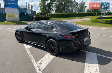Фастбэк Porsche Panamera 2016 в 