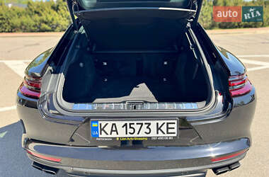 Фастбэк Porsche Panamera 2016 в 