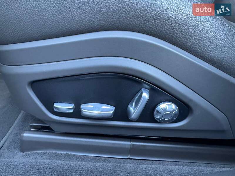 Фастбэк Porsche Panamera 2018 в Киеве