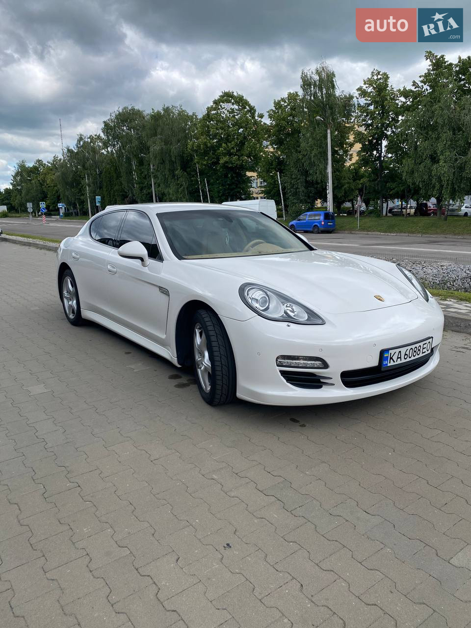 2011 Porsche Panamera - мініатюра 24