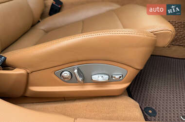 Фастбэк Porsche Panamera 2013 в 