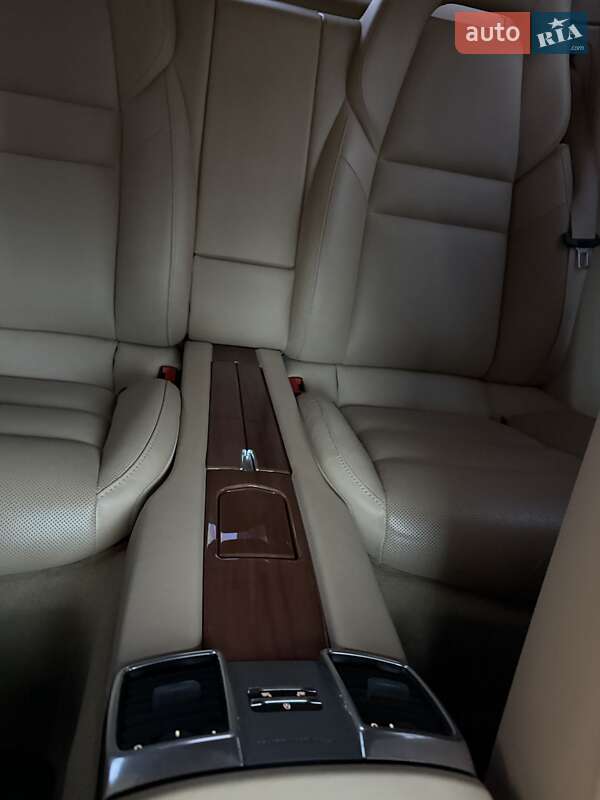 Фастбэк Porsche Panamera 2013 в Киеве