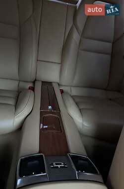 Фастбэк Porsche Panamera 2013 в 