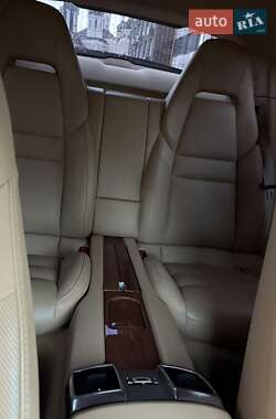 Фастбэк Porsche Panamera 2013 в 