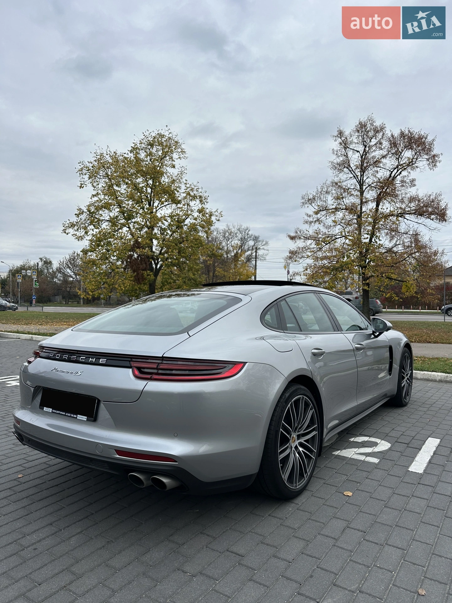2018 Porsche Panamera - мініатюра 8